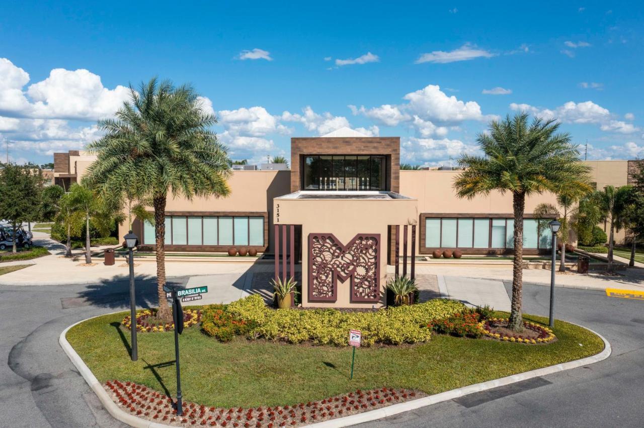 אורלנדו Stunning 4Bd Close To Disney @ Magic Village 7614 מראה חיצוני תמונה
