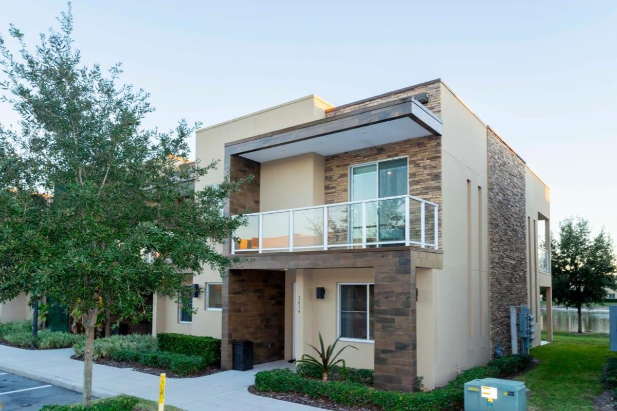 אורלנדו Stunning 4Bd Close To Disney @ Magic Village 7614 מראה חיצוני תמונה