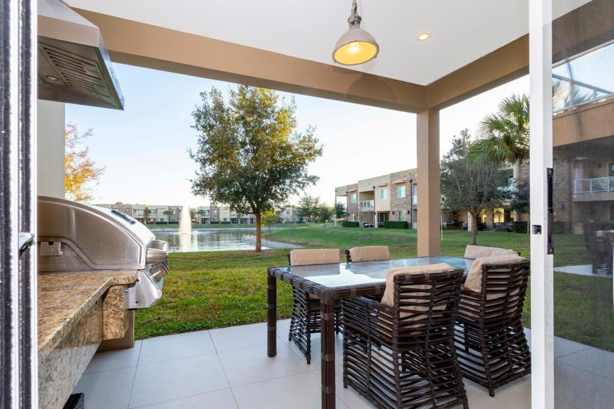 אורלנדו Stunning 4Bd Close To Disney @ Magic Village 7614 מראה חיצוני תמונה