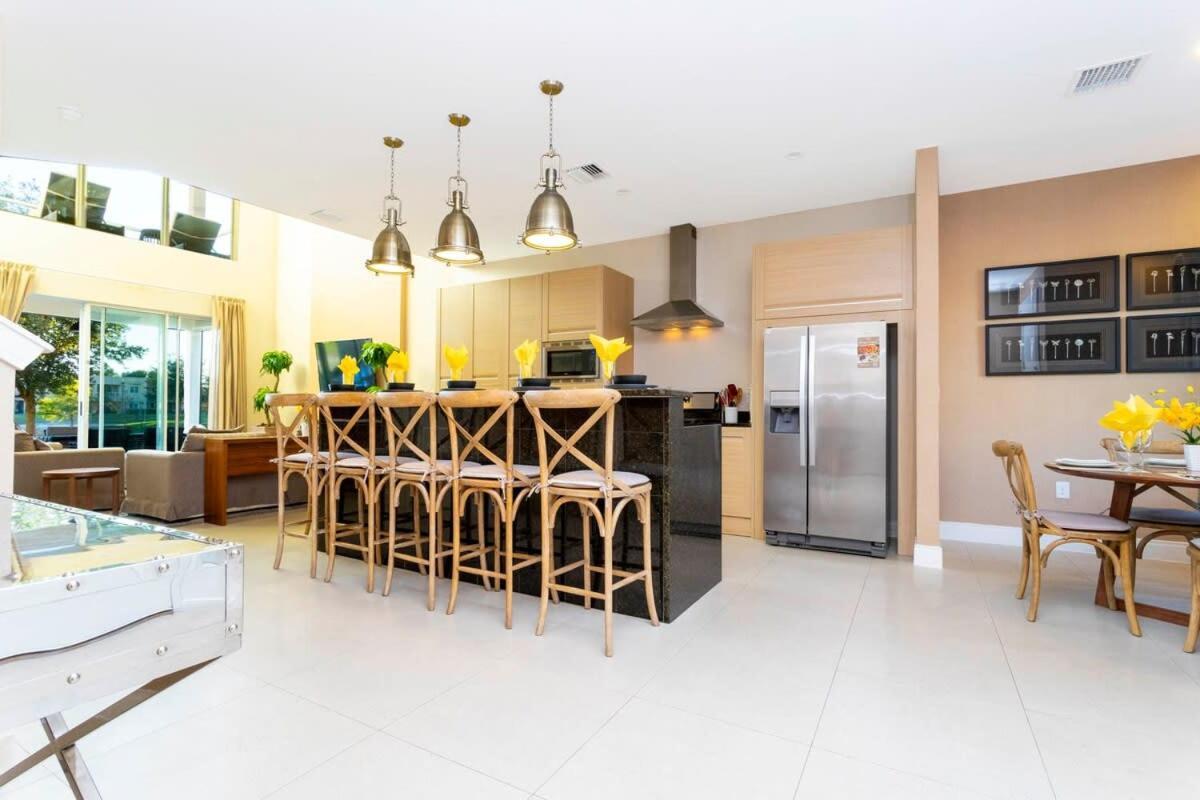 אורלנדו Stunning 4Bd Close To Disney @ Magic Village 7614 מראה חיצוני תמונה