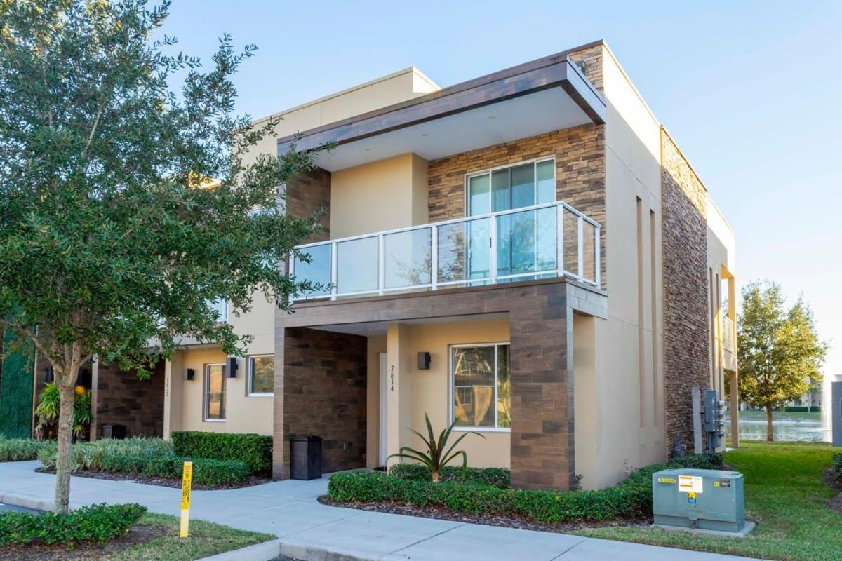 אורלנדו Stunning 4Bd Close To Disney @ Magic Village 7614 מראה חיצוני תמונה